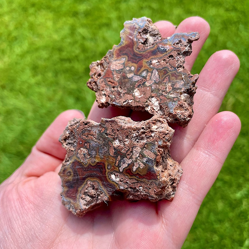 Turkish Moss Agate